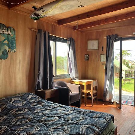 Villa El Banzai à Punta Del Diablo Extérieur photo