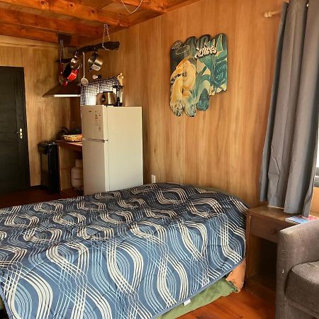 Villa El Banzai à Punta Del Diablo Extérieur photo