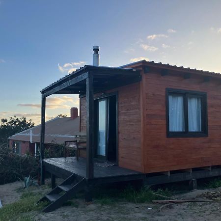 Villa El Banzai à Punta Del Diablo Extérieur photo