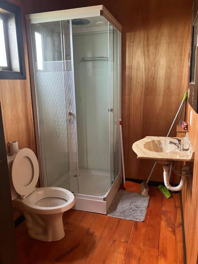 Villa El Banzai à Punta Del Diablo Extérieur photo