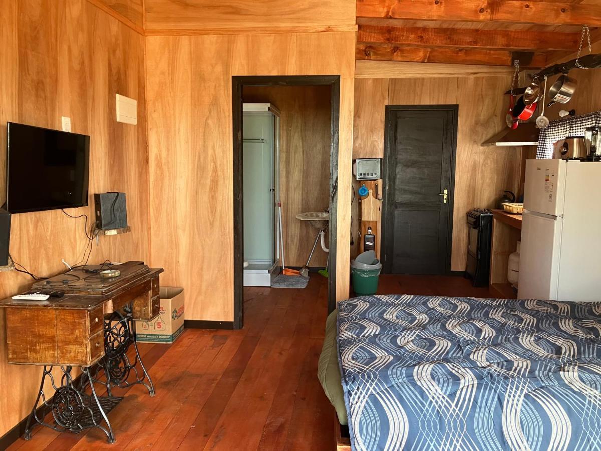 Villa El Banzai à Punta Del Diablo Extérieur photo