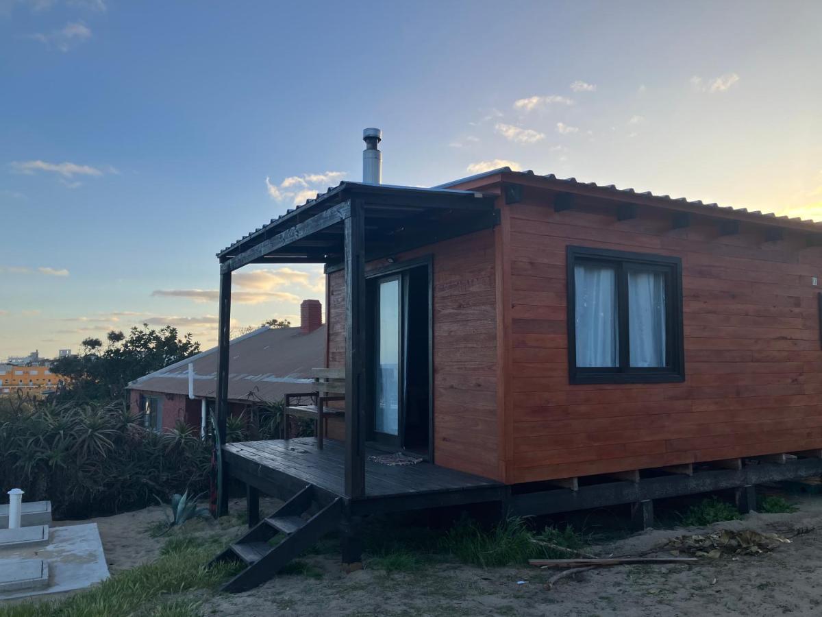 Villa El Banzai à Punta Del Diablo Extérieur photo